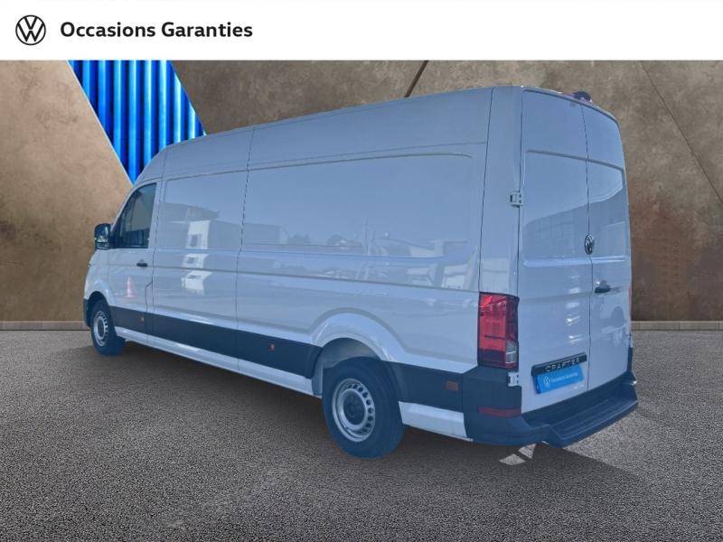 Voitures occasions VOLKSWAGEN UTILITAIRES Crafter Fg Business Villemomble