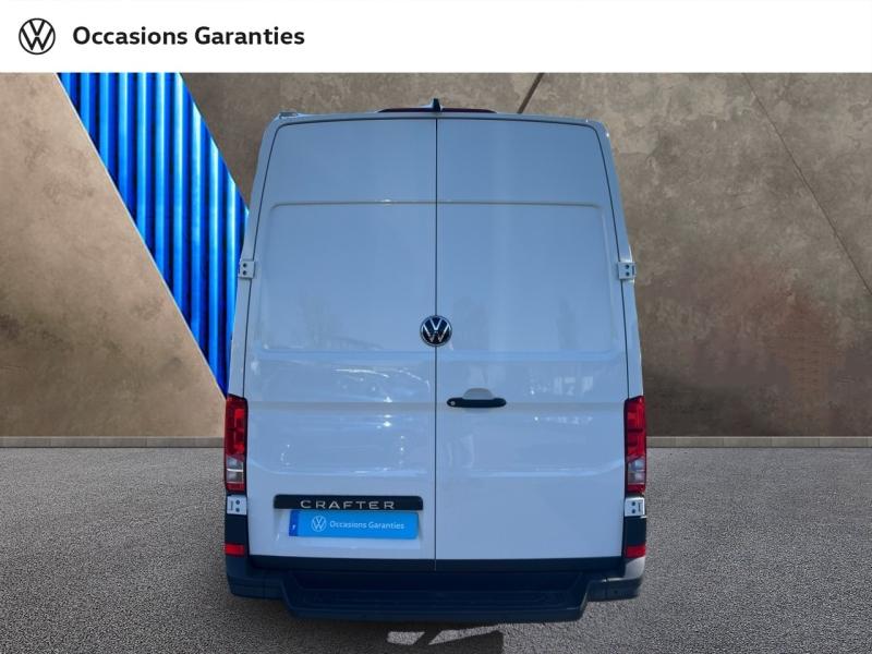 Voitures occasions VOLKSWAGEN UTILITAIRES Crafter Fg Business Villemomble