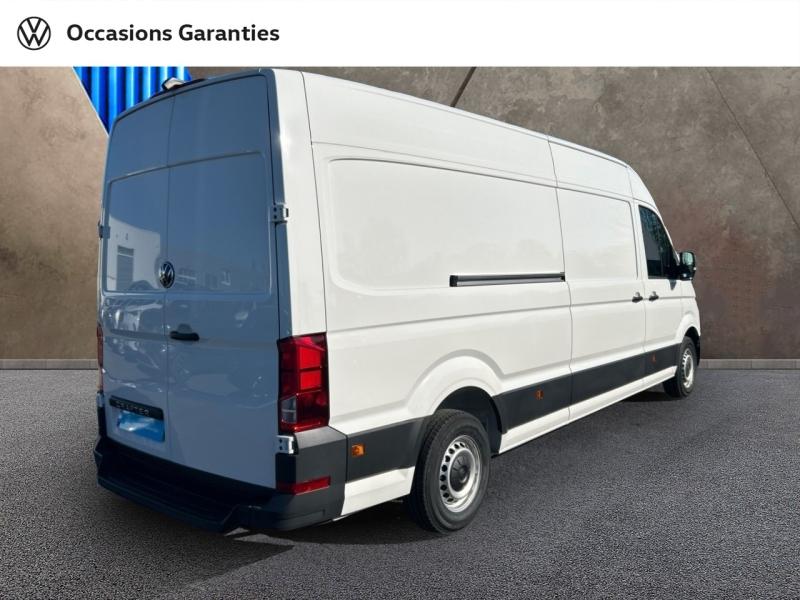 Voitures occasions VOLKSWAGEN UTILITAIRES Crafter Fg Business Villemomble