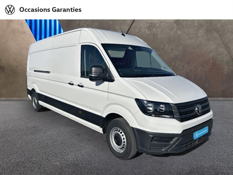 Voitures occasions VOLKSWAGEN UTILITAIRES Crafter Fg Business Villemomble