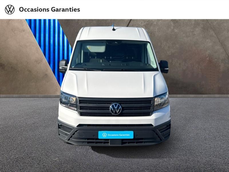 Voitures occasions VOLKSWAGEN UTILITAIRES Crafter Fg Business Villemomble