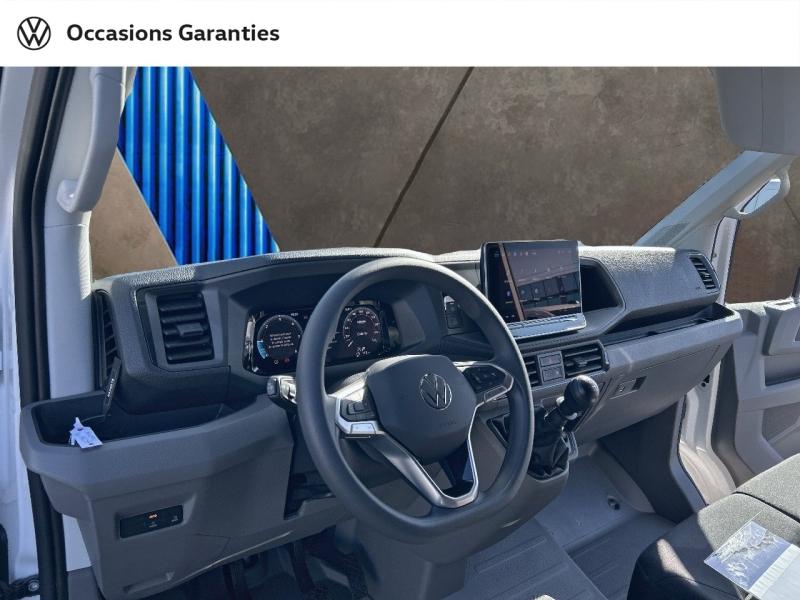 Voitures occasions VOLKSWAGEN UTILITAIRES Crafter Fg Business Villemomble