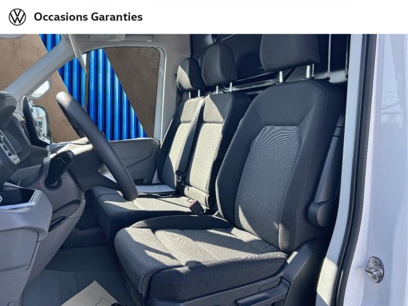 Voitures occasions VOLKSWAGEN UTILITAIRES Crafter Fg Business Villemomble