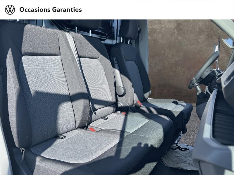 Voitures occasions VOLKSWAGEN UTILITAIRES Crafter Fg Business Villemomble