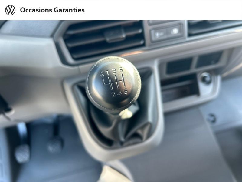 Voitures occasions VOLKSWAGEN UTILITAIRES Crafter Fg Business Villemomble