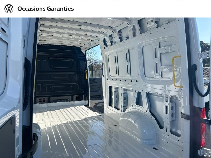 Voitures occasions VOLKSWAGEN UTILITAIRES Crafter Fg Business Villemomble