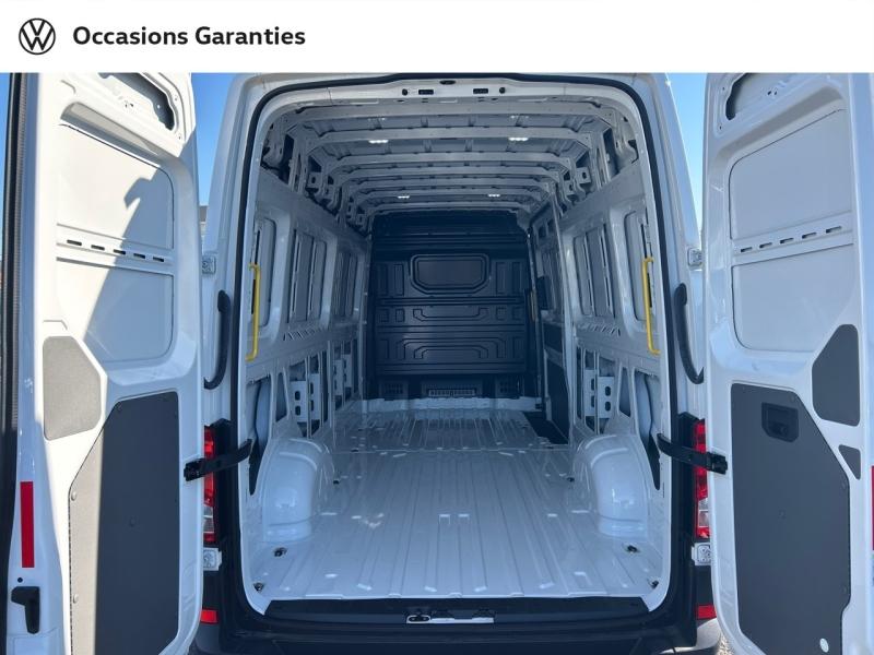 Voitures occasions VOLKSWAGEN UTILITAIRES Crafter Fg Business Villemomble
