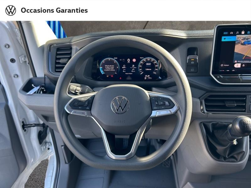 Voitures occasions VOLKSWAGEN UTILITAIRES Crafter Fg Business Villemomble