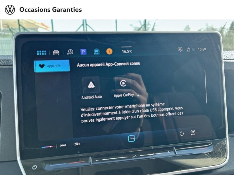 Voitures occasions VOLKSWAGEN UTILITAIRES Crafter Fg Business Villemomble