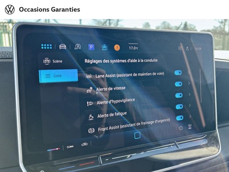 Voitures occasions VOLKSWAGEN UTILITAIRES Crafter Fg Business Villemomble