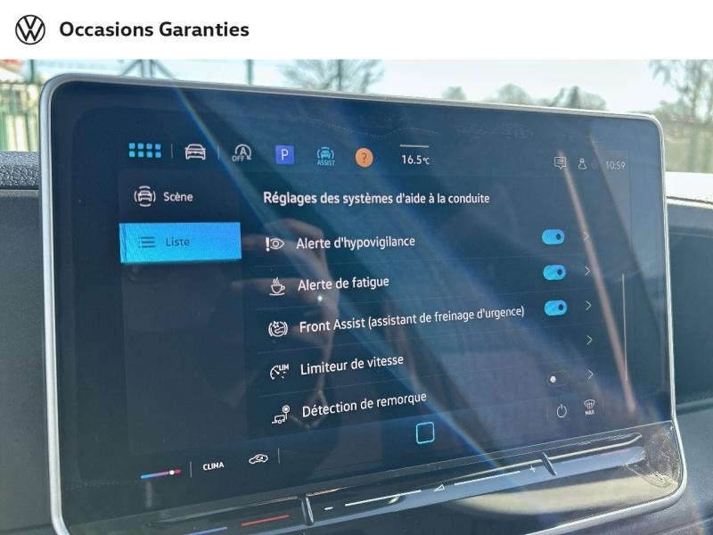 Voitures occasions VOLKSWAGEN UTILITAIRES Crafter Fg Business Villemomble