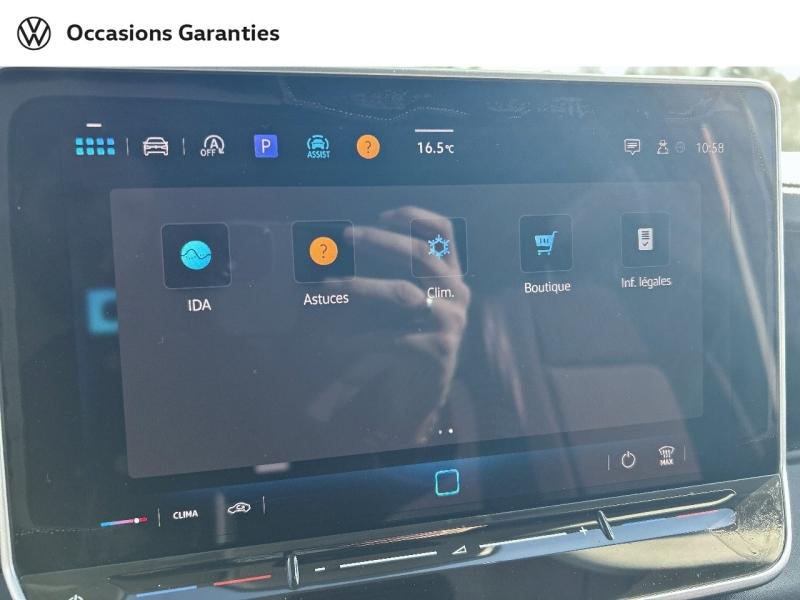 Voitures occasions VOLKSWAGEN UTILITAIRES Crafter Fg Business Villemomble