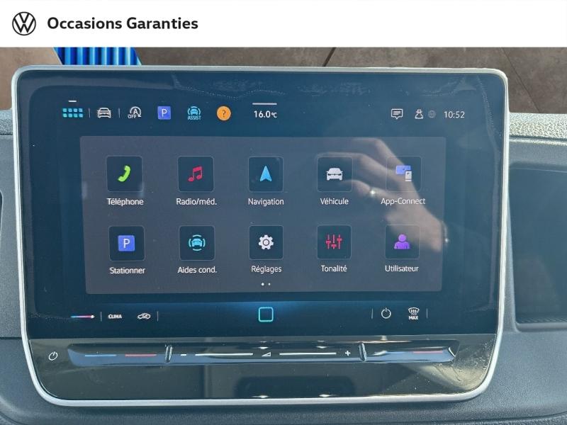 Voitures occasions VOLKSWAGEN UTILITAIRES Crafter Fg Business Villemomble