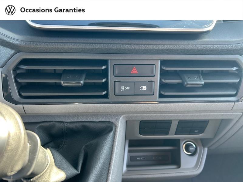 Voitures occasions VOLKSWAGEN UTILITAIRES Crafter Fg Business Villemomble