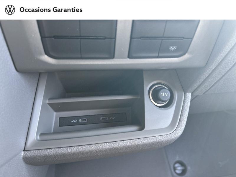 Voitures occasions VOLKSWAGEN UTILITAIRES Crafter Fg Business Villemomble