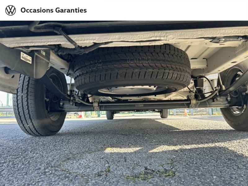 Voitures occasions VOLKSWAGEN UTILITAIRES Crafter Fg Business Villemomble