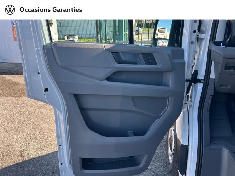 Voitures occasions VOLKSWAGEN UTILITAIRES Crafter Fg Business Villemomble