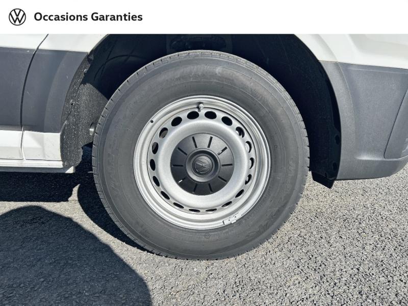 Voitures occasions VOLKSWAGEN UTILITAIRES Crafter Fg Business Villemomble