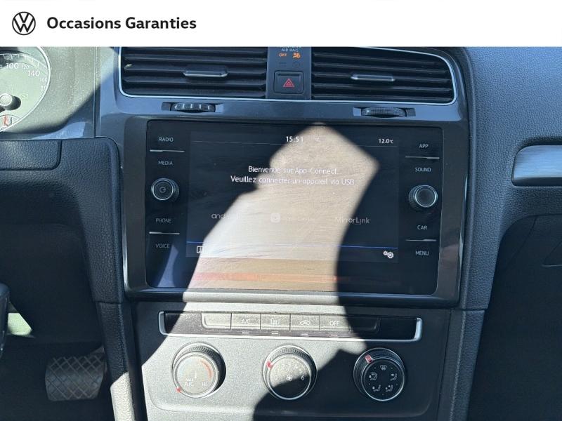 Voitures occasions VOLKSWAGEN GOLF Confortline Business Villemomble