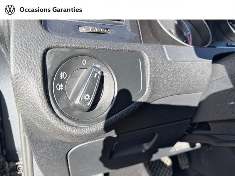 Voitures occasions VOLKSWAGEN GOLF Confortline Business Villemomble