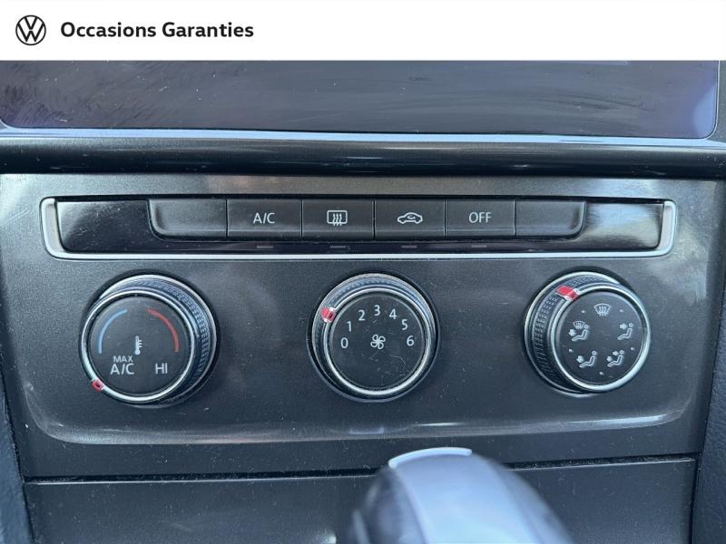 Voitures occasions VOLKSWAGEN GOLF Confortline Business Villemomble