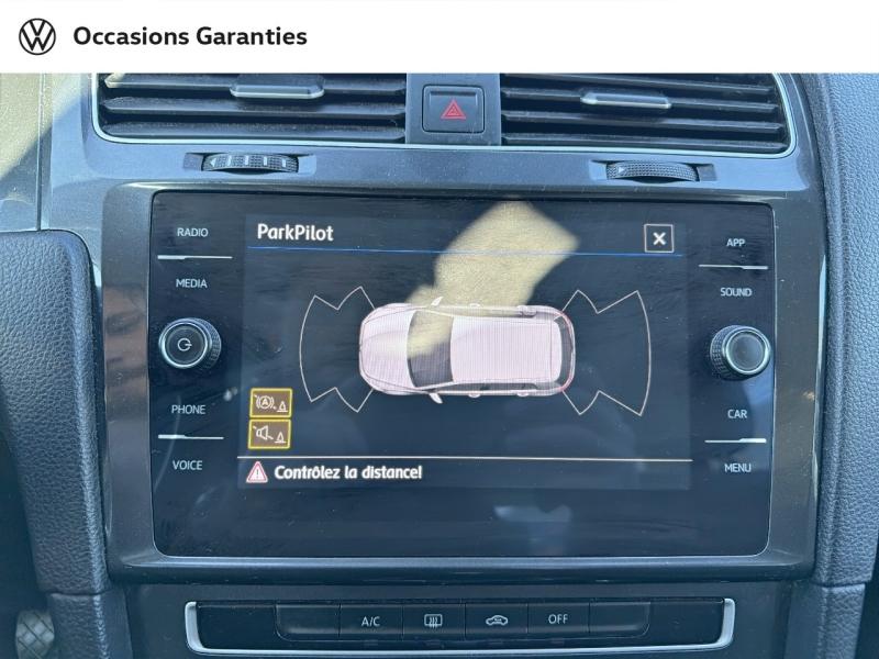 Voitures occasions VOLKSWAGEN GOLF Confortline Business Villemomble