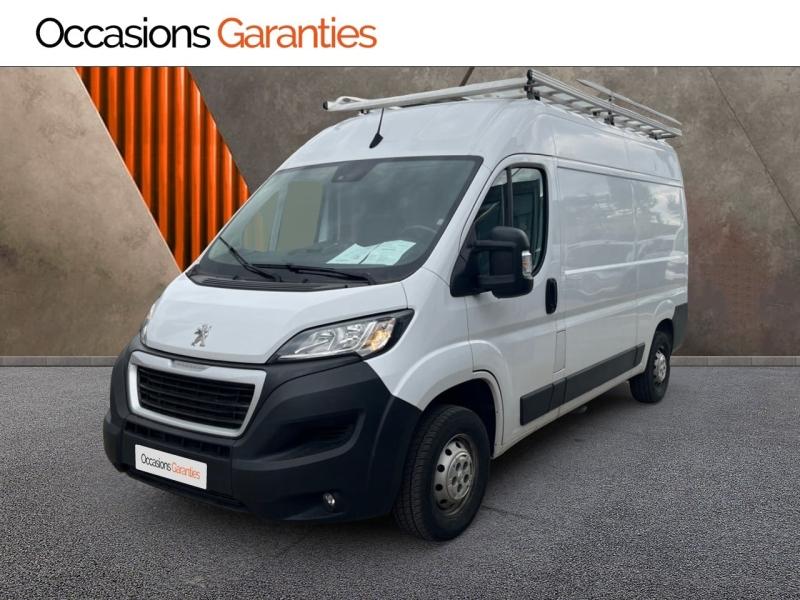 Voitures occasions PEUGEOT Boxer Fg Asphalt Villemomble