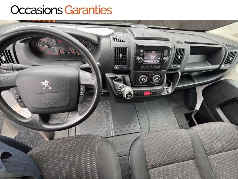 Voitures occasions PEUGEOT Boxer Fg Asphalt Villemomble