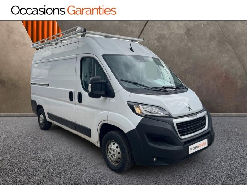 Voitures occasions PEUGEOT Boxer Fg Asphalt Villemomble