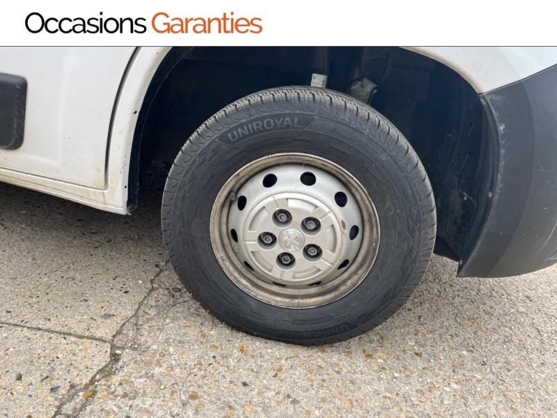 Voitures occasions PEUGEOT Boxer Fg Asphalt Villemomble