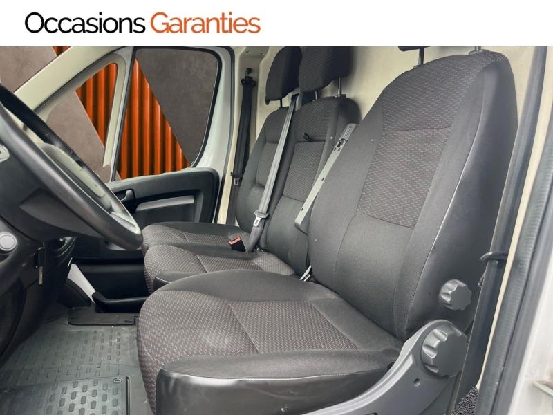 Voitures occasions PEUGEOT Boxer Fg Asphalt Villemomble