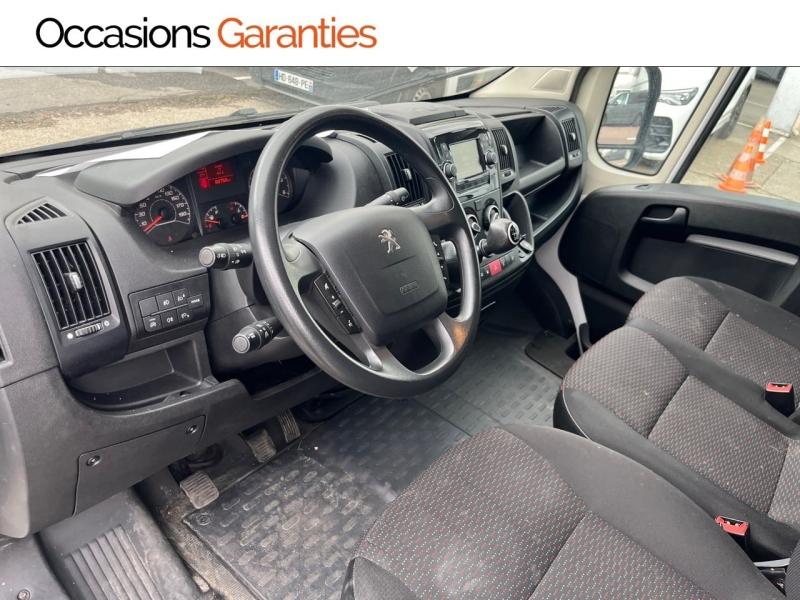 Voitures occasions PEUGEOT Boxer Fg Asphalt Villemomble