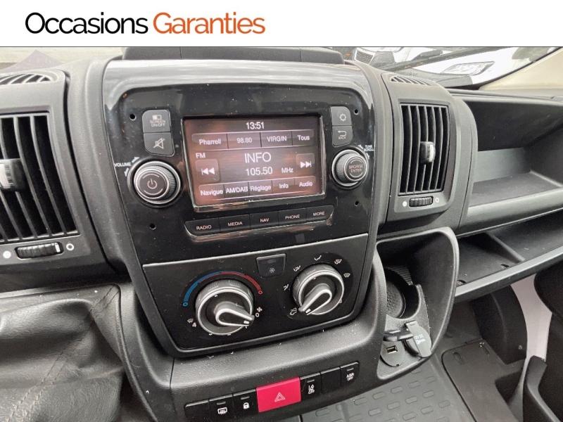 Voitures occasions PEUGEOT Boxer Fg Asphalt Villemomble