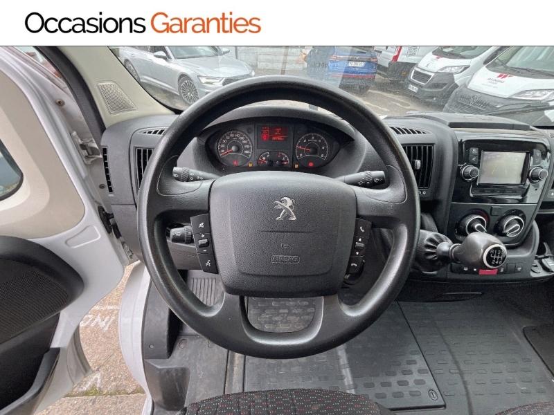 Voitures occasions PEUGEOT Boxer Fg Asphalt Villemomble