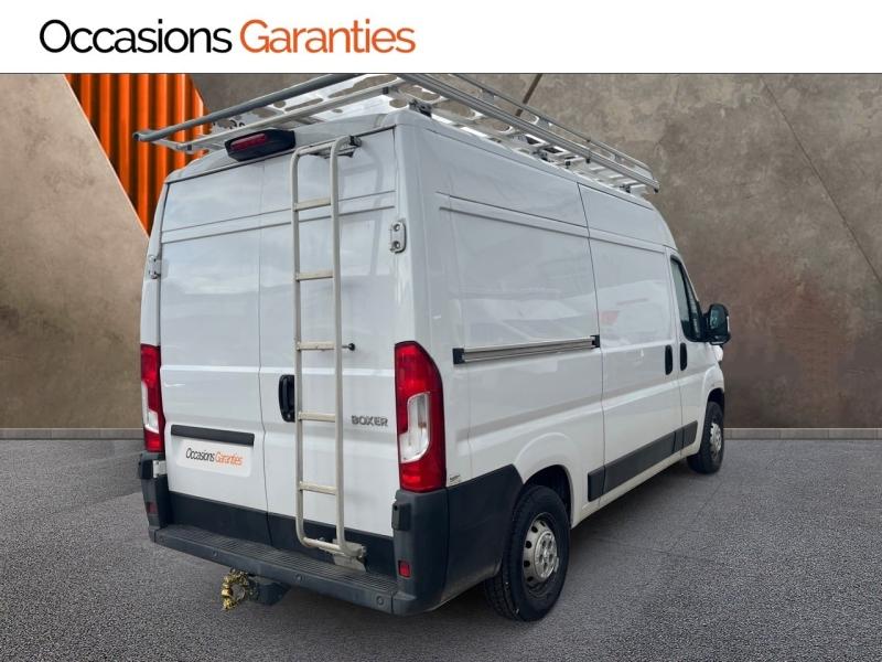 Voitures occasions PEUGEOT Boxer Fg Asphalt Villemomble