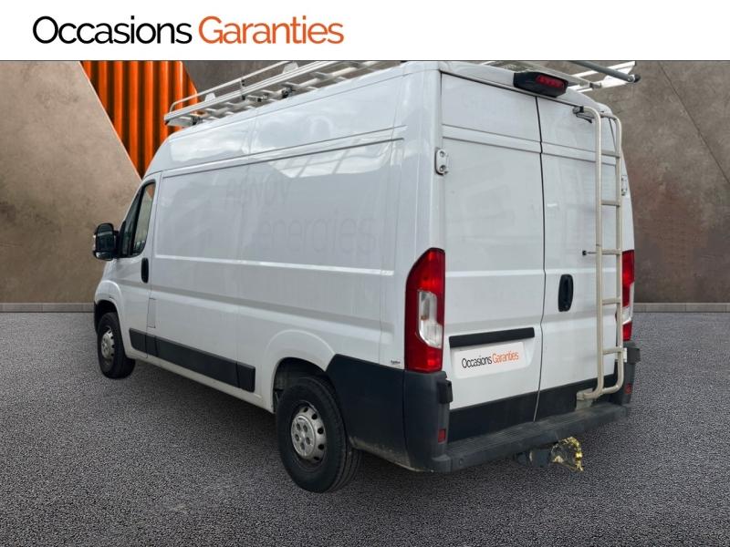 Voitures occasions PEUGEOT Boxer Fg Asphalt Villemomble
