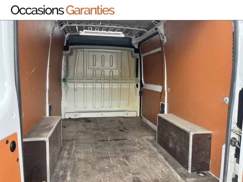 Voitures occasions PEUGEOT Boxer Fg Asphalt Villemomble