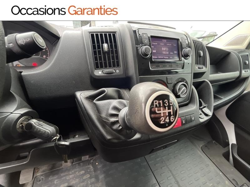 Voitures occasions PEUGEOT Boxer Fg Asphalt Villemomble