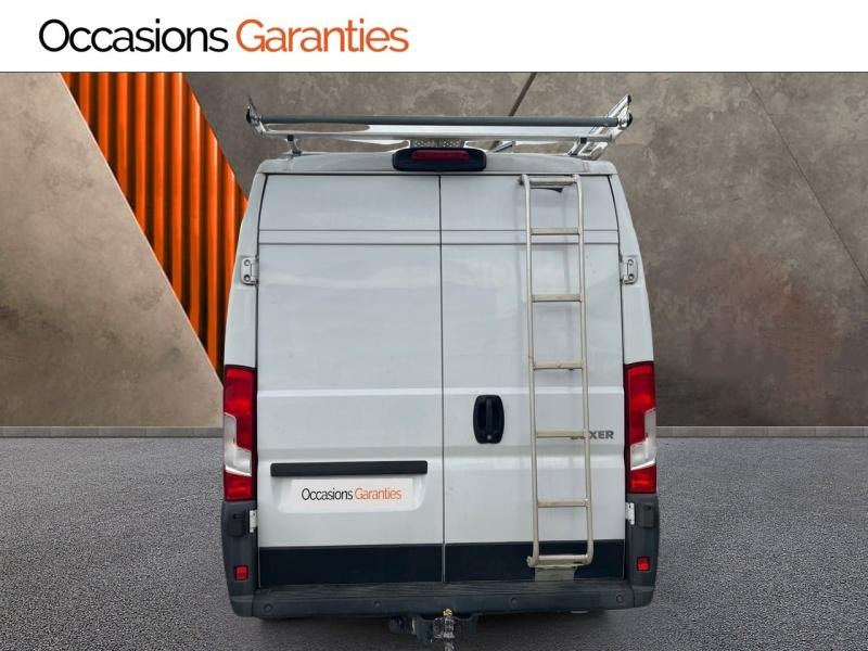 Voitures occasions PEUGEOT Boxer Fg Asphalt Villemomble