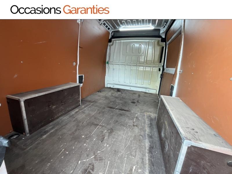 Voitures occasions PEUGEOT Boxer Fg Asphalt Villemomble