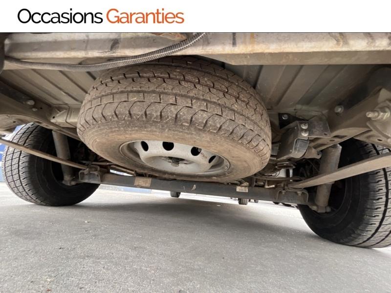 Voitures occasions PEUGEOT Boxer Fg Asphalt Villemomble