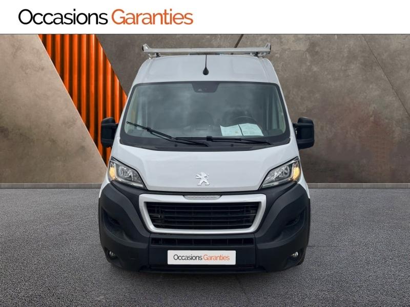Voitures occasions PEUGEOT Boxer Fg Asphalt Villemomble