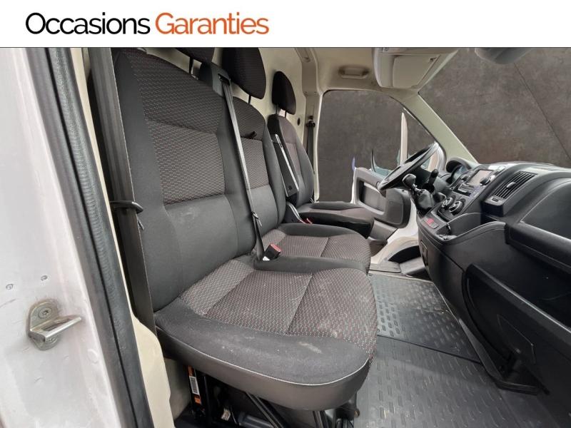 Voitures occasions PEUGEOT Boxer Fg Asphalt Villemomble