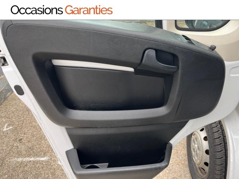 Voitures occasions PEUGEOT Boxer Fg Asphalt Villemomble