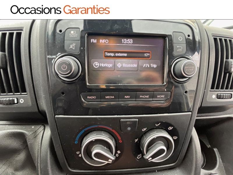 Voitures occasions PEUGEOT Boxer Fg Asphalt Villemomble