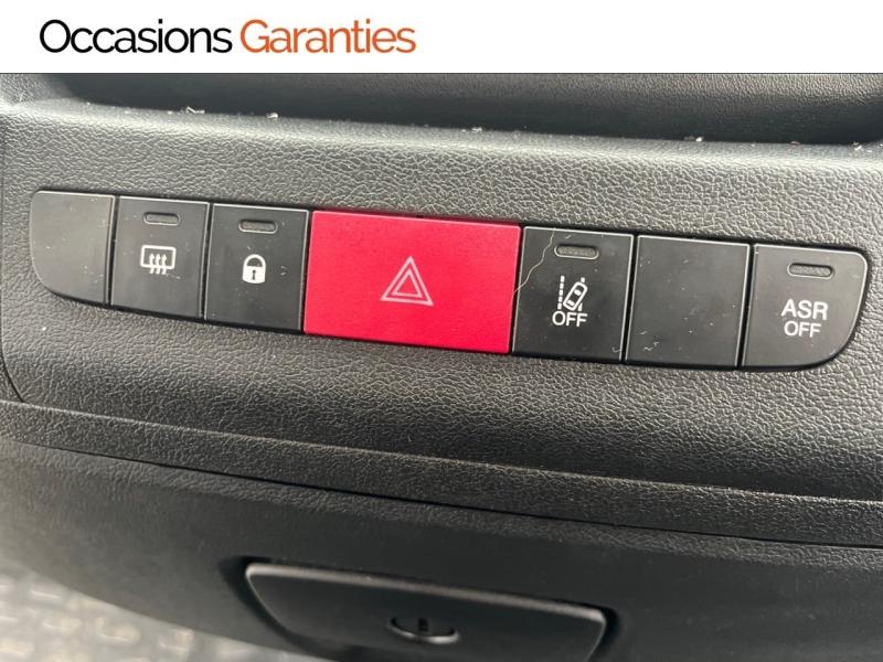 Voitures occasions PEUGEOT Boxer Fg Asphalt Villemomble