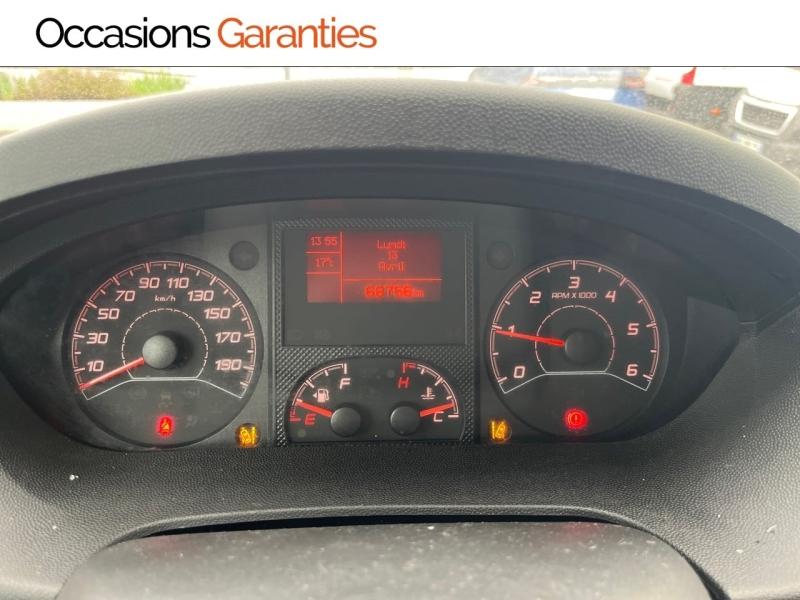 Voitures occasions PEUGEOT Boxer Fg Asphalt Villemomble