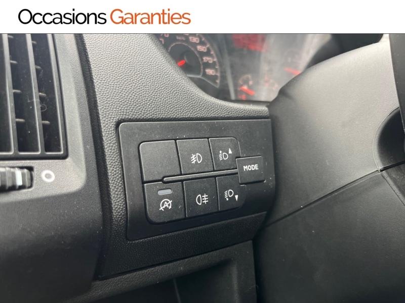 Voitures occasions PEUGEOT Boxer Fg Asphalt Villemomble