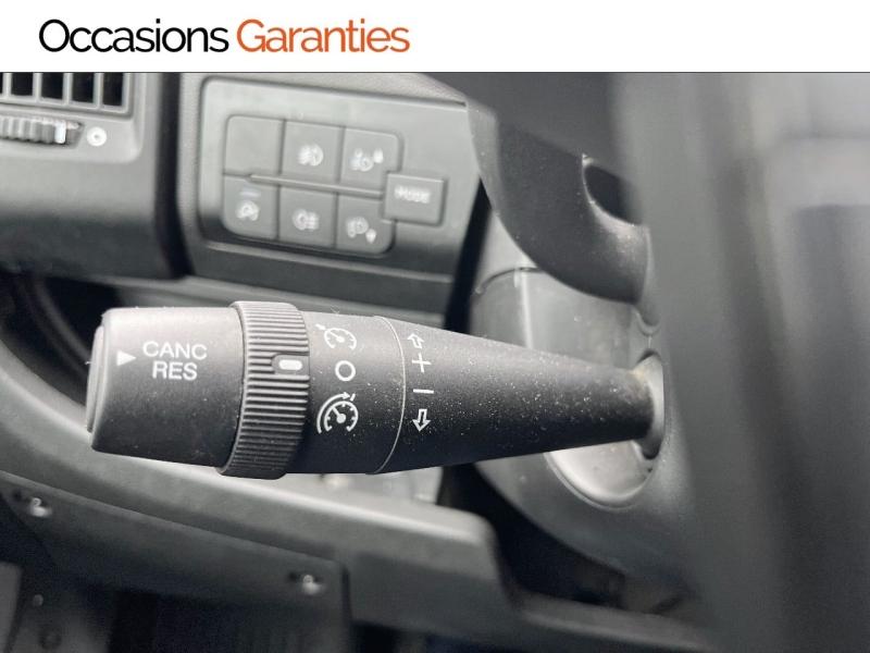 Voitures occasions PEUGEOT Boxer Fg Asphalt Villemomble