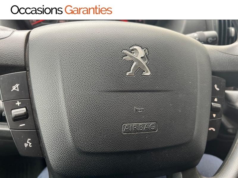 Voitures occasions PEUGEOT Boxer Fg Asphalt Villemomble